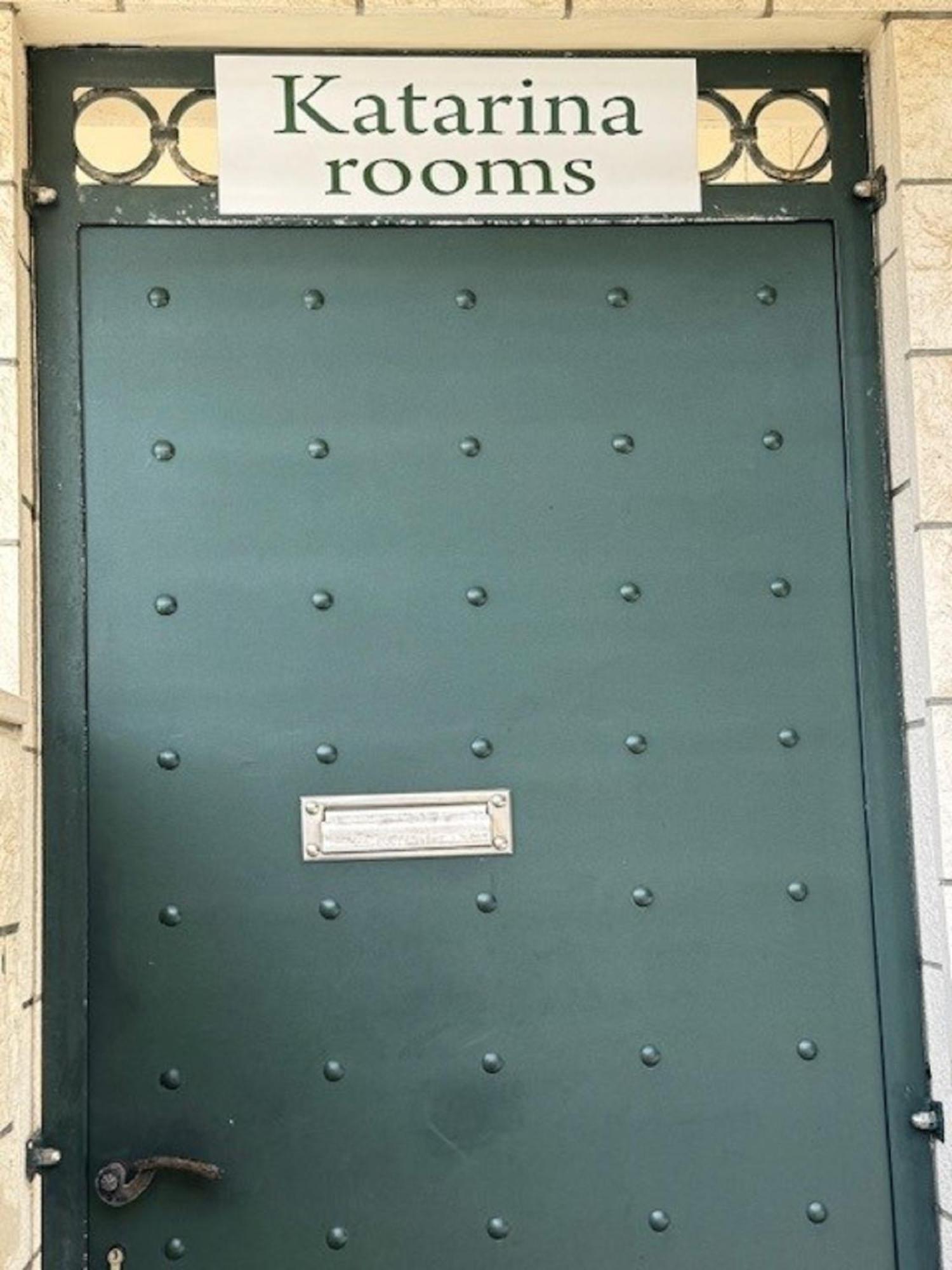 Katarina Rooms Dubrovnik Exterior photo